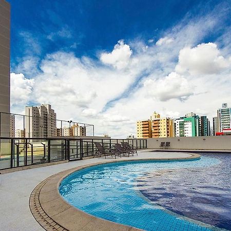 Apartamento Impecavel Em Aguas Claras Rmh1510 Бразилиа Экстерьер фото