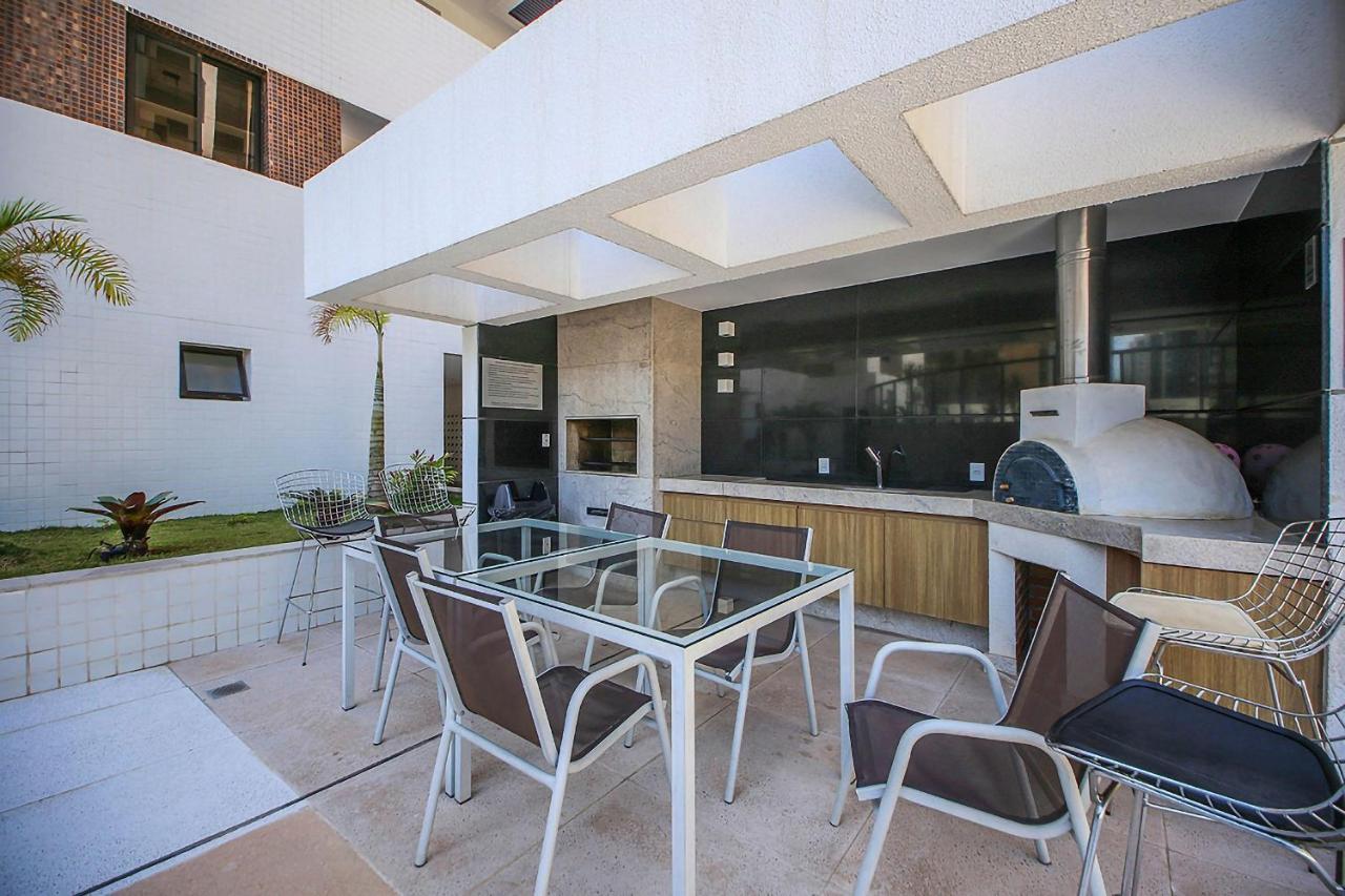 Apartamento Impecavel Em Aguas Claras Rmh1510 Бразилиа Экстерьер фото