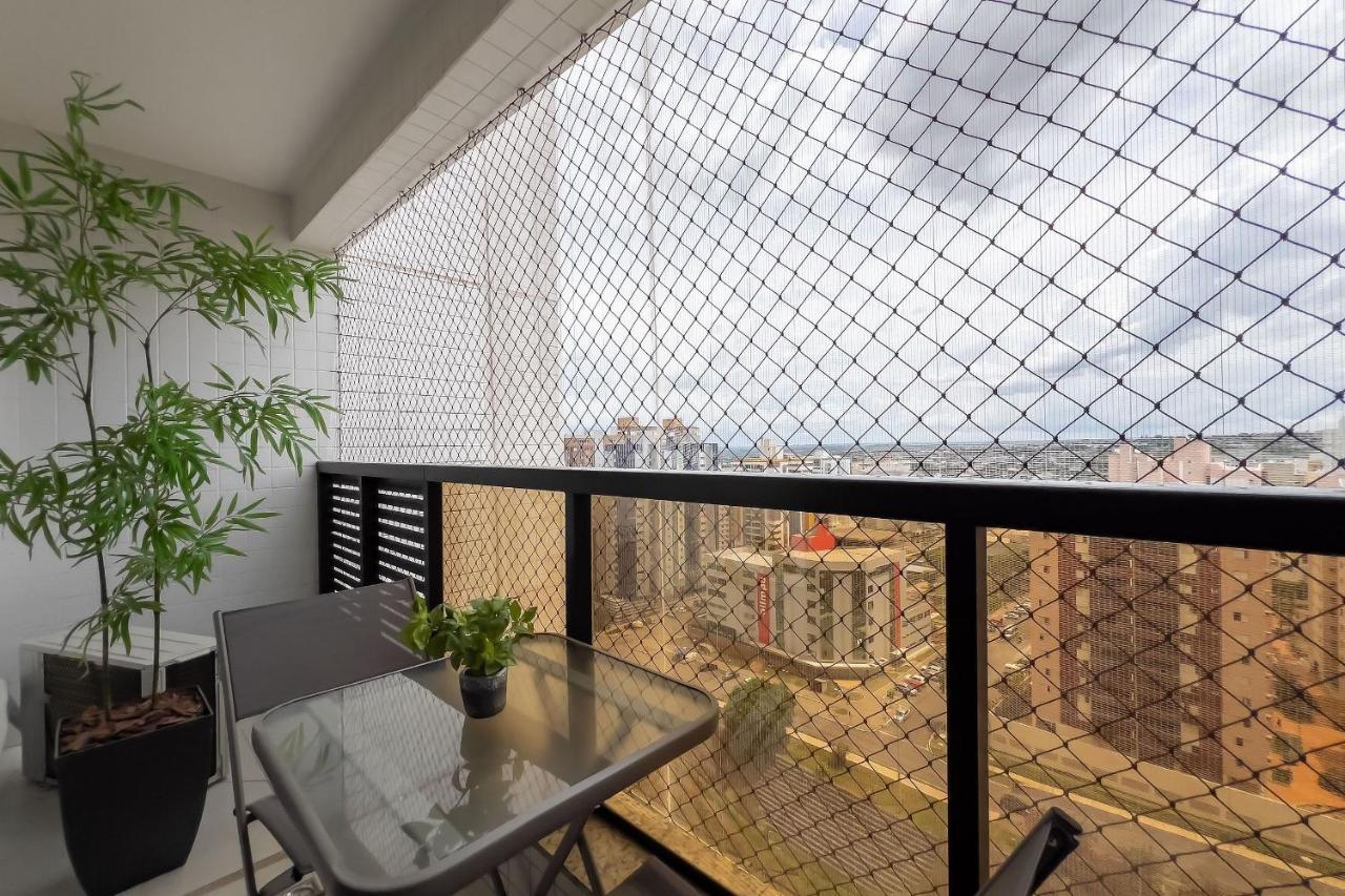 Apartamento Impecavel Em Aguas Claras Rmh1510 Бразилиа Экстерьер фото