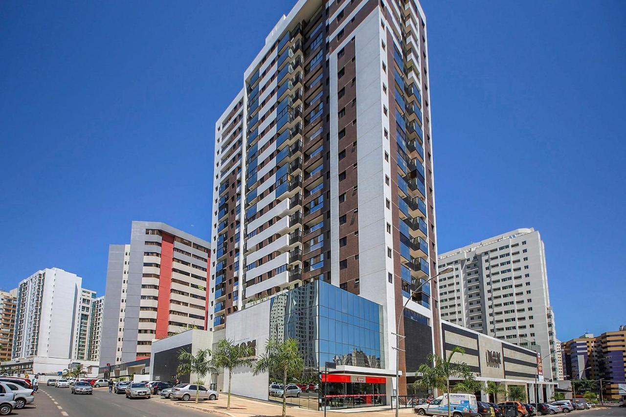 Apartamento Impecavel Em Aguas Claras Rmh1510 Бразилиа Экстерьер фото
