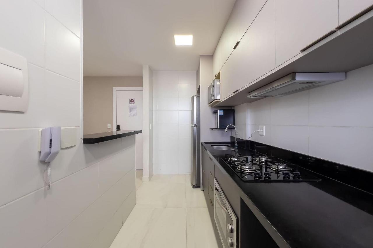 Apartamento Impecavel Em Aguas Claras Rmh1510 Бразилиа Экстерьер фото