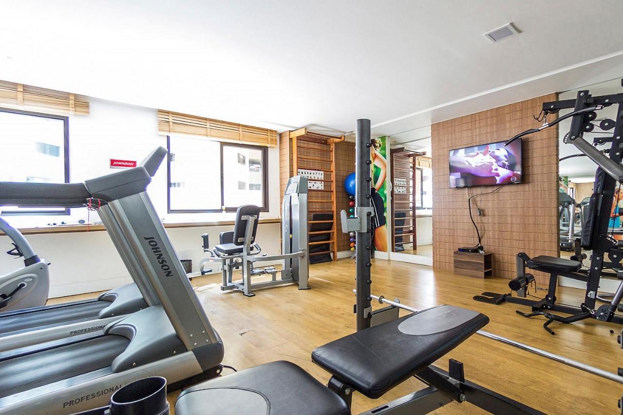 Apartamento Impecavel Em Aguas Claras Rmh1510 Бразилиа Экстерьер фото