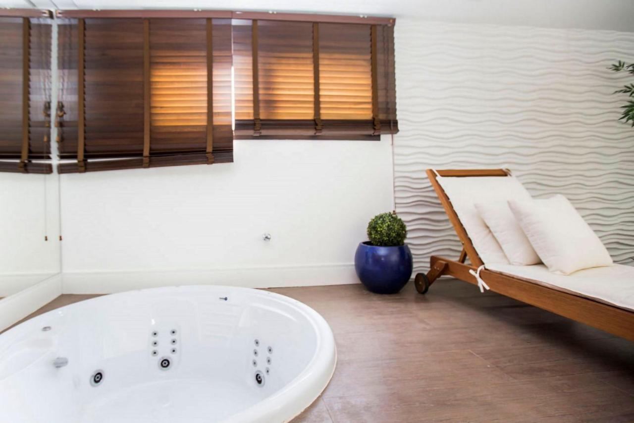 Apartamento Impecavel Em Aguas Claras Rmh1510 Бразилиа Экстерьер фото