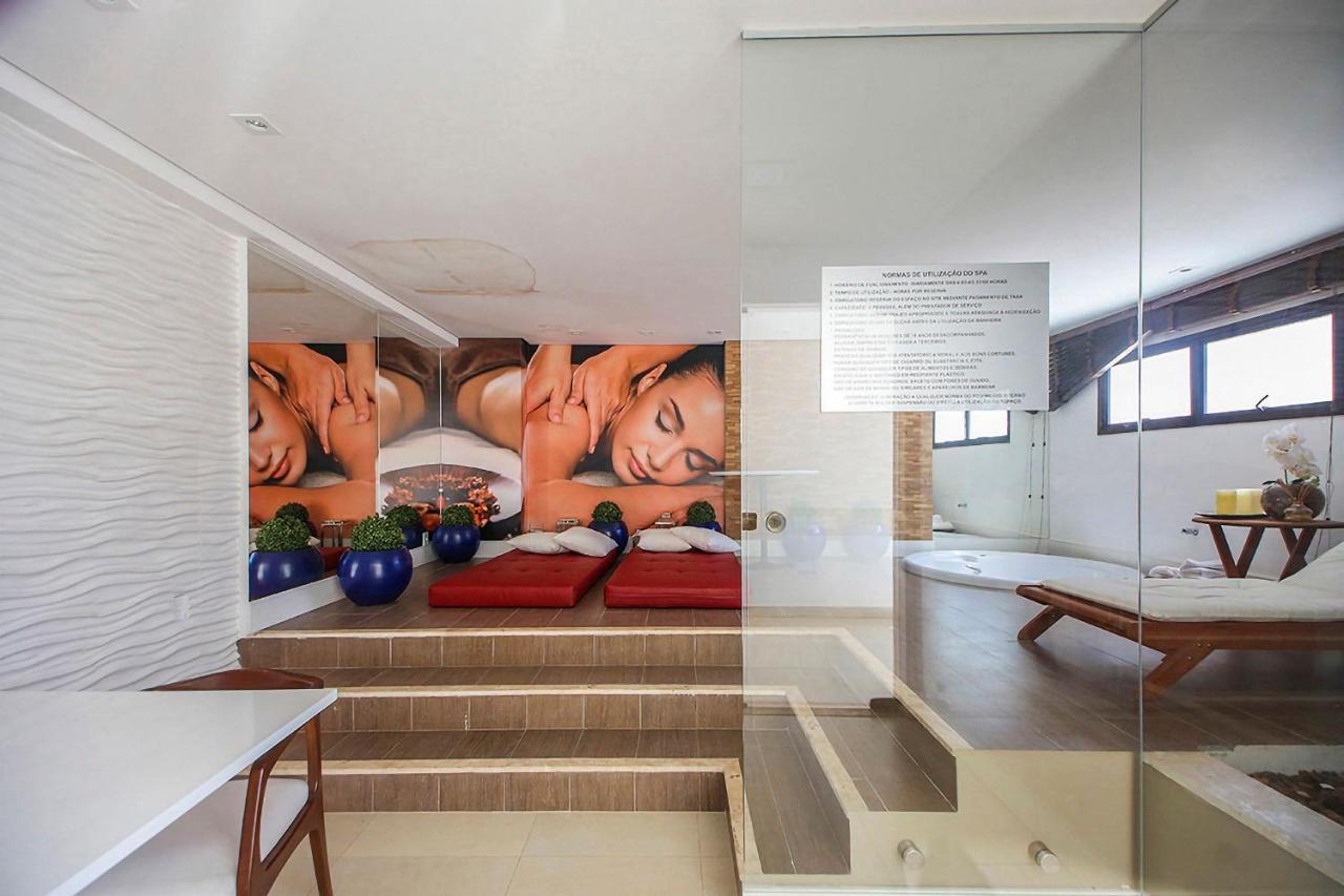 Apartamento Impecavel Em Aguas Claras Rmh1510 Бразилиа Экстерьер фото