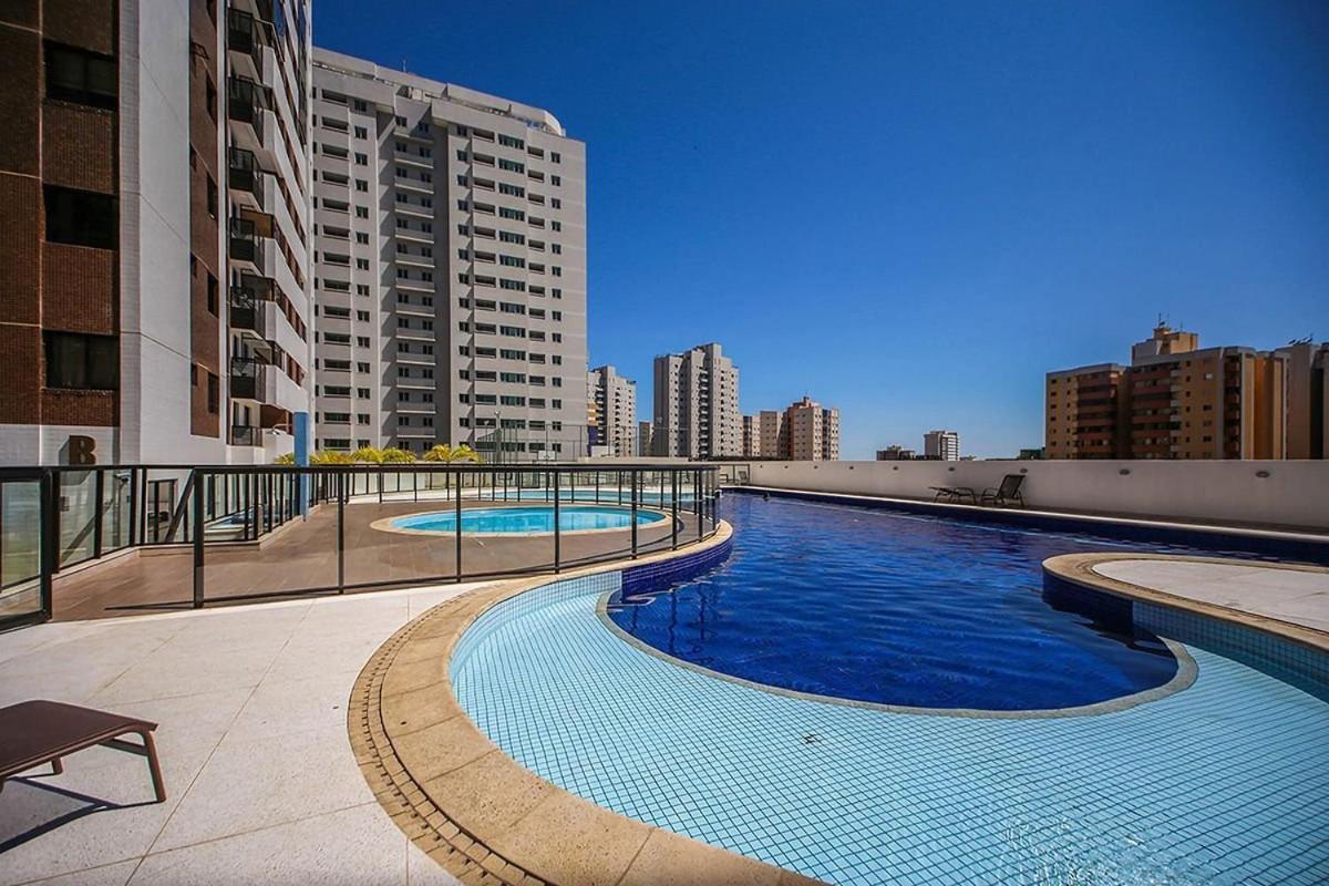 Apartamento Impecavel Em Aguas Claras Rmh1510 Бразилиа Экстерьер фото